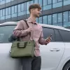 Bolsa para portátil HAMA ultimate 227067 verde – funda protectora compacta para portátiles
