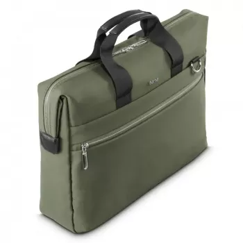 Bolsa para portátil HAMA ultimate 227067 verde – funda protectora compacta para portátiles