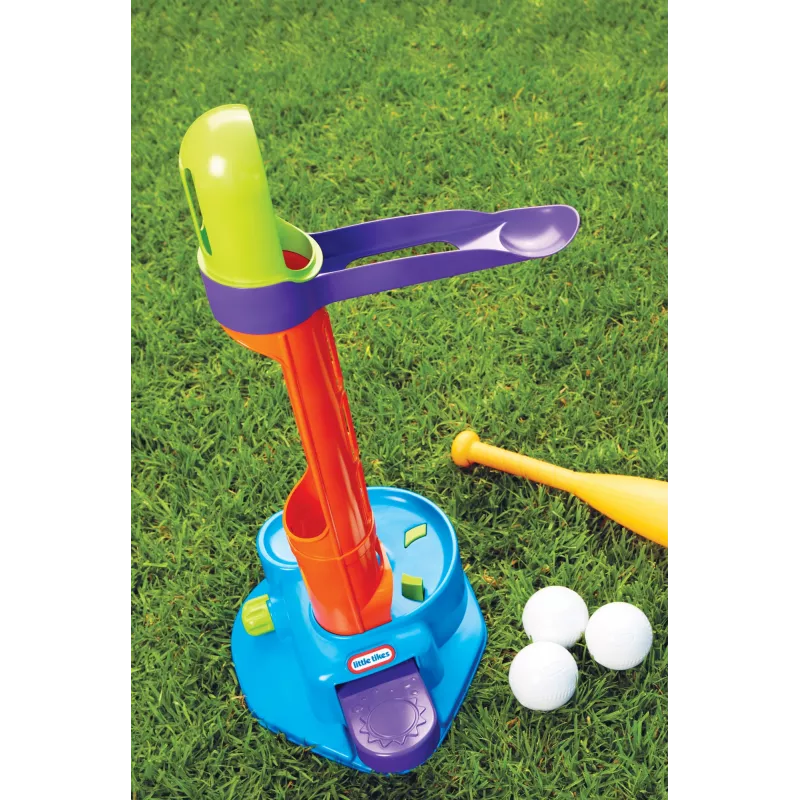 Little Tikes Triple Play Splash Set de T-Ball
