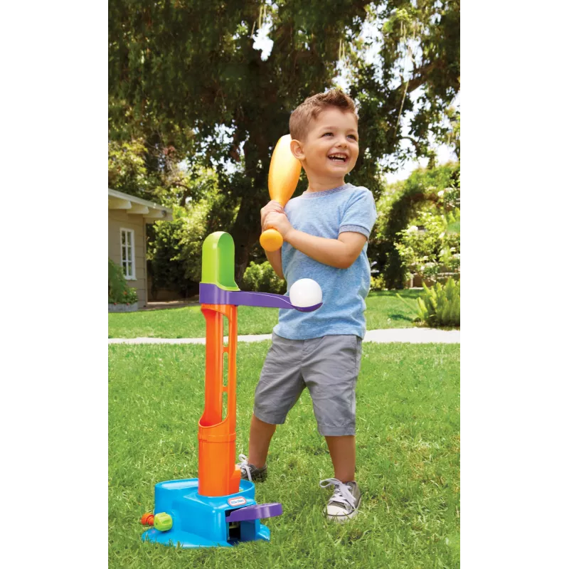 Little Tikes Triple Play Splash Set de T-Ball