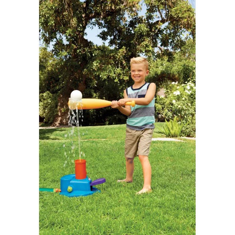 Little Tikes Triple Play Splash Set de T-Ball