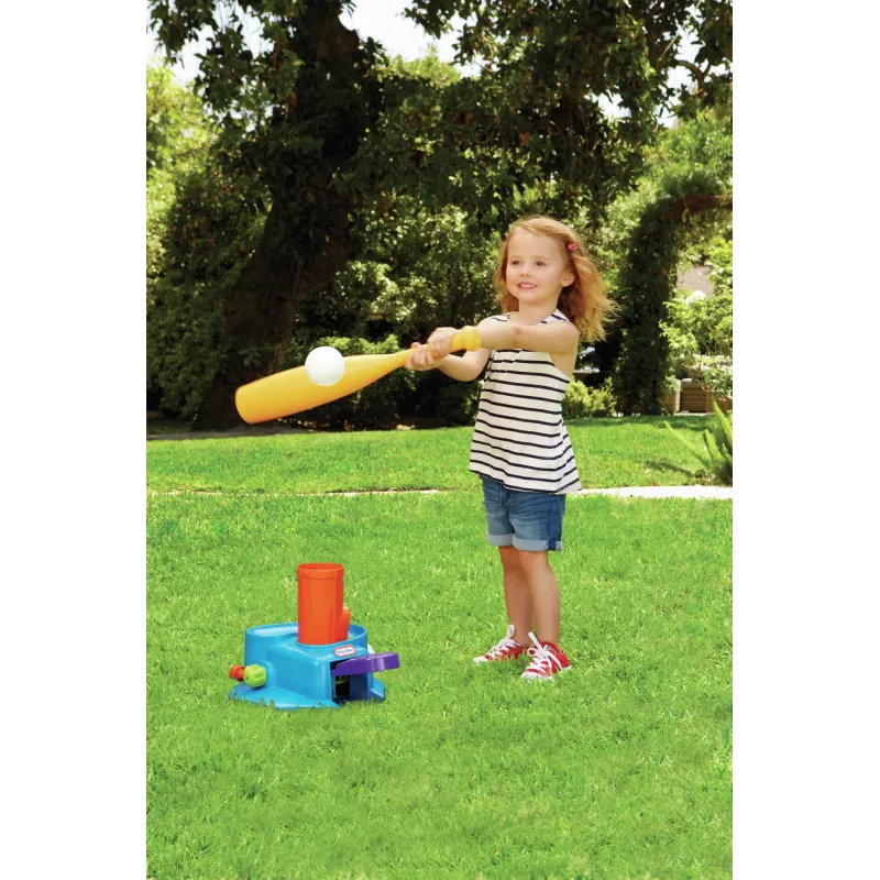 Little Tikes Triple Play Splash Set de T-Ball