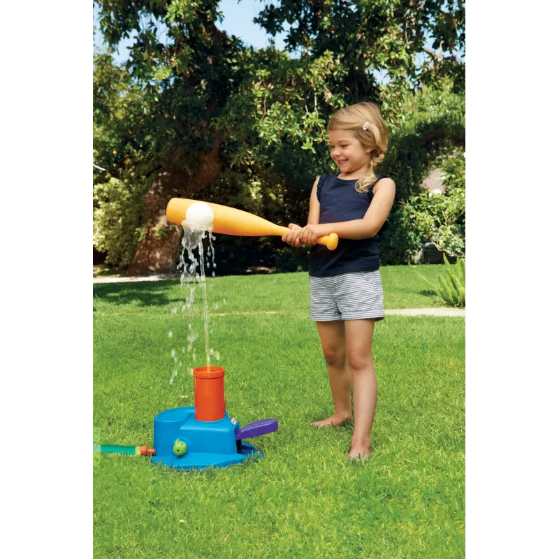 Little Tikes Triple Play Splash Set de T-Ball