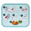 Little Tikes Creative Chefs Set de gofres, set de gofres, 3 año(s)