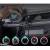 Aukey Mag Fusion Dash Pro HD-MC13A Qi2 15 W soporte de coche con cargador inalámbrico y refrigeración