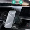 Aukey Mag Fusion Dash Pro HD-MC13A Qi2 15 W soporte de coche con cargador inalámbrico y refrigeración