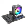 Ventilador de CPU Thermaltake ASTRIA 400