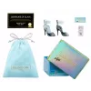 Pack de display Mga Accessories Rainbow High Shoes, 27 piezas – accesorios variados de zapatos para muñecas