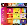 Rainbow High Accessories Studio Series 1, surtido S en PDQ zapatos para muñecas