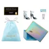 Rainbow High Accessories Studio Series 1, surtido S en PDQ zapatos para muñecas