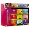 Rainbow High Accessories Studio Series 1, surtido S en PDQ zapatos para muñecas