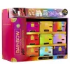 Rainbow High Accessories Studio Series 1, surtido S en PDQ zapatos para muñecas
