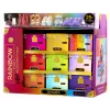 Rainbow High Accessories Studio Series 1, surtido S en PDQ zapatos para muñecas