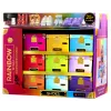 Rainbow High Accessories Studio Series 1, surtido S en PDQ zapatos para muñecas