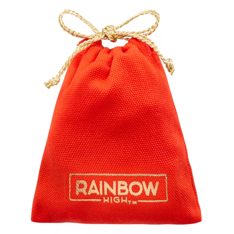 Rainbow High Accessories Studio Series 1, surtido S en PDQ zapatos para muñecas