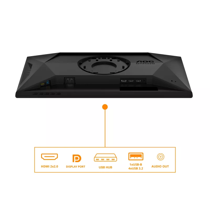 Monitor AOC G4 25G4SXU 62,2 cm (24,5