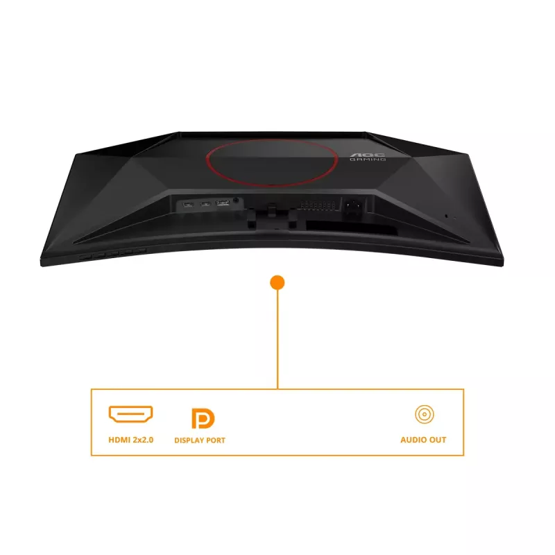Monitor AOC G4 C27G42E 68,6 cm (27