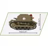 Set de construcción Cobi Blocks Tankette TK-3 – 323 piezas