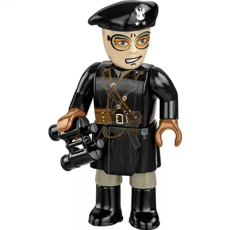 Set de construcción Cobi Blocks Tankette TK-3 – 323 piezas