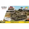 Set de construcción Cobi Blocks Tankette TK-3 – 323 piezas