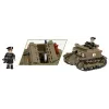 Set de construcción Cobi Blocks Tankette TK-3 – 323 piezas