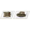 Set de construcción Cobi Blocks Tankette TK-3 – 323 piezas