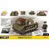 Set de construcción Cobi Blocks Tankette TK-3 – 323 piezas