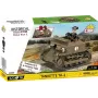 Set de construcción Cobi Blocks Tankette TK-3 – 323 piezas