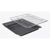 Horno Bosch Serie 4 HBA534ES3 71 L 3400 W Negro, Acero inoxidable