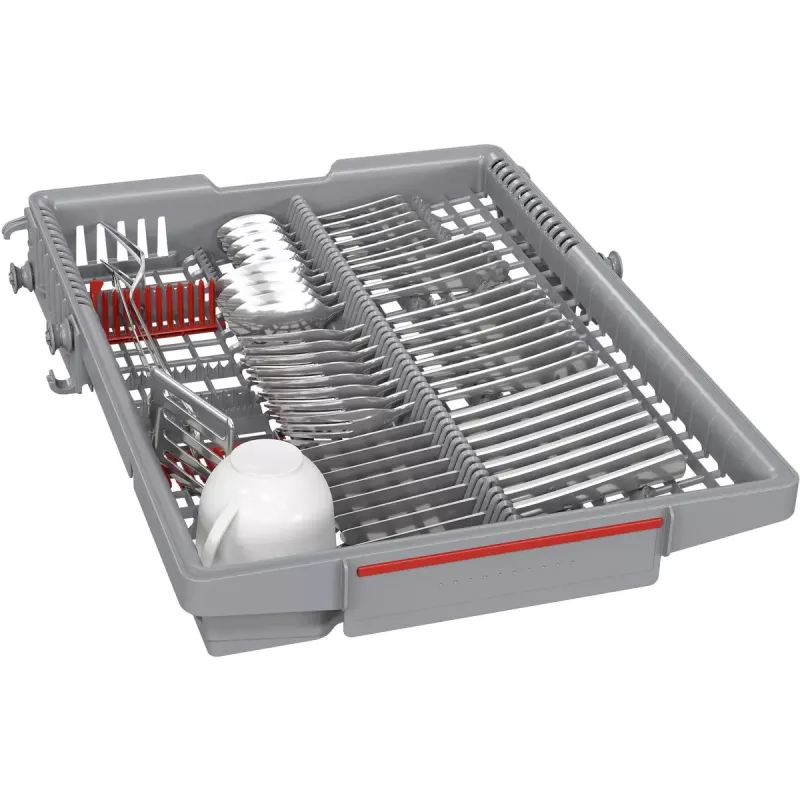 Lavavajillas integrable Bosch Serie 4 SPV4HMX49E – Slimline 45 cm, 10 cubiertos, 44 dB, 6 programas