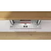 Lavavajillas integrable Bosch Serie 4 SPV4HMX49E – Slimline 45 cm, 10 cubiertos, 44 dB, 6 programas