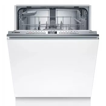 Lavavajillas integrable Bosch SMV4ETX08E — 13 cubiertos, 44 dB, tamaño completo 60 cm, clase de eficiencia energética B