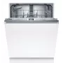 Lavavajillas integrable Bosch SMV4ETX08E — 13 cubiertos, 44 dB, tamaño completo 60 cm, clase de eficiencia energética B
