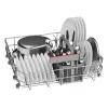 Lavavajillas integrable Bosch SMV4ETX08E — 13 cubiertos, 44 dB, tamaño completo 60 cm, clase de eficiencia energética B