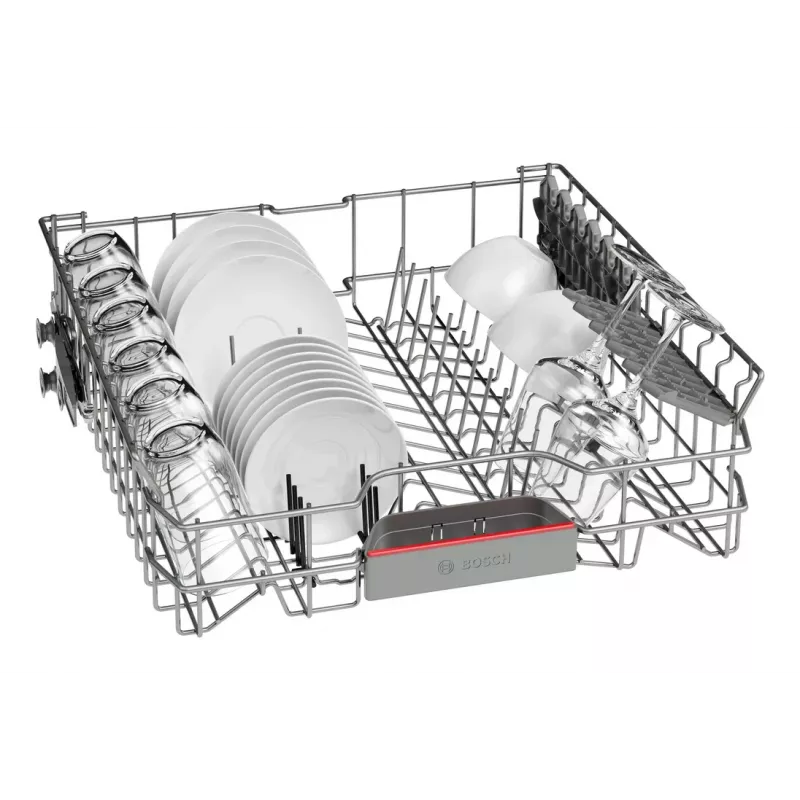 Lavavajillas integrable Bosch SMV4ETX08E — 13 cubiertos, 44 dB, tamaño completo 60 cm, clase de eficiencia energética B