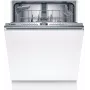 Lavavajillas Bosch Serie 4 SMV4HTX00E totalmente integrable 13 cubiertos