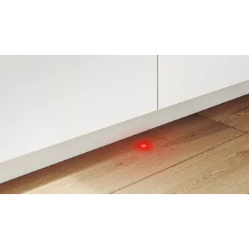 Lavavajillas Bosch Serie 4 SMV4HTX00E totalmente integrable 13 cubiertos
