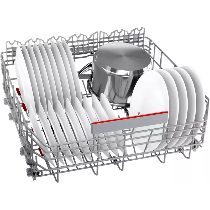 Lavavajillas Bosch Serie 6 SBD6ECX12E totalmente integrado 14 cubiertos