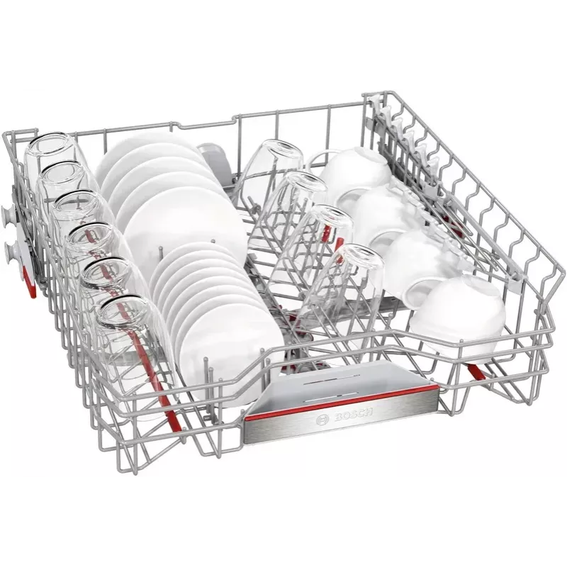 Lavavajillas Bosch Serie 6 SBD6ECX12E totalmente integrado 14 cubiertos