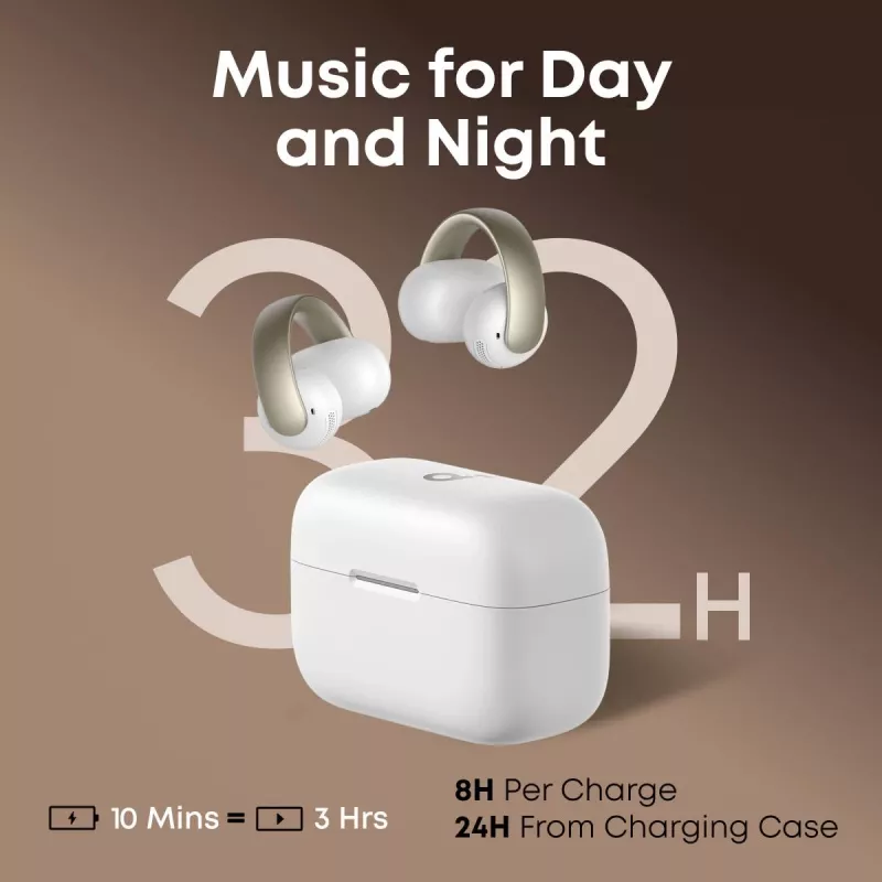 Auriculares Anker Soundcore AeroClip A3388G21