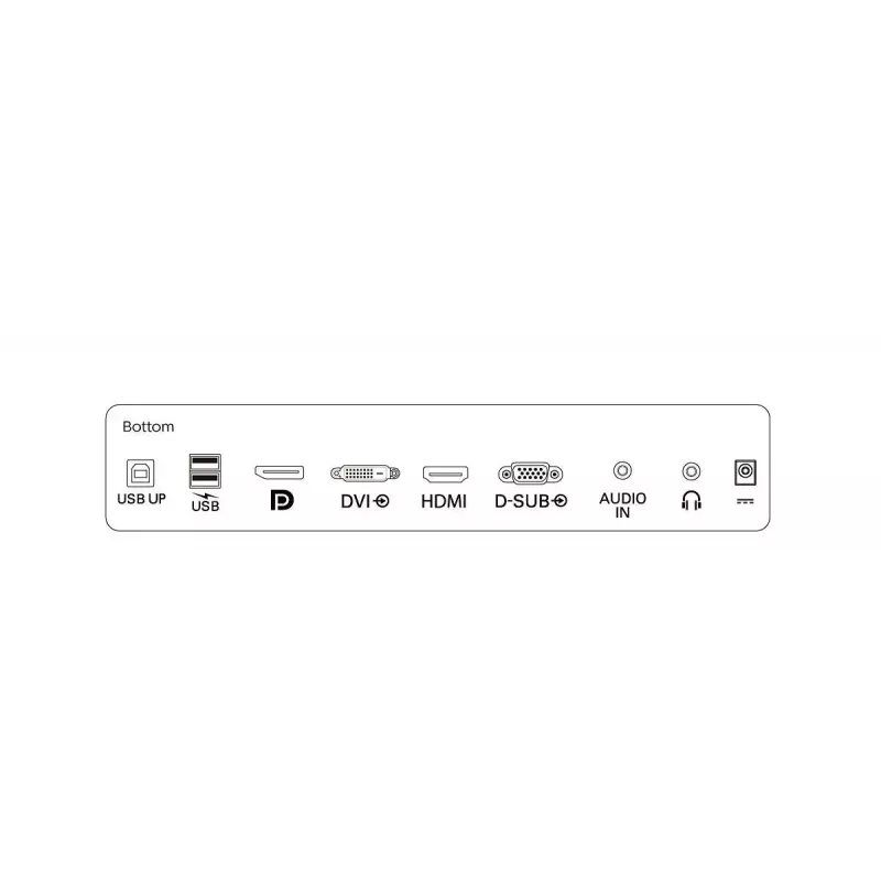Monitor Philips B Line 222B9TA/00 54,6 cm (21,5