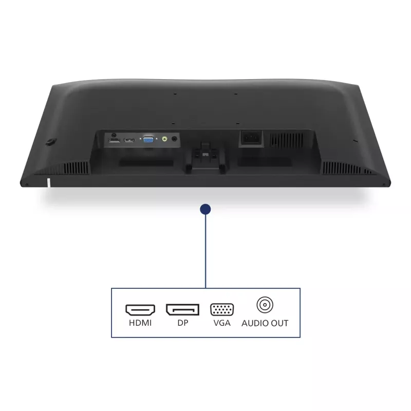 Monitor Philips 1000 series 24E1N1200A/00 60,5 cm (23,8