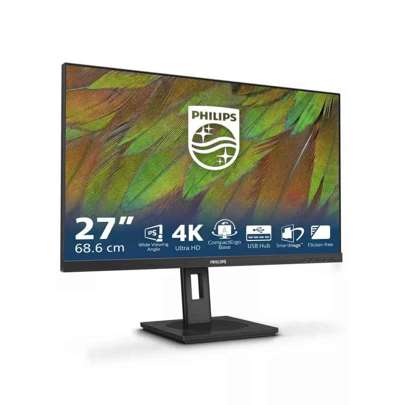 Monitor Philips 3000 series 27B1N3800/00 68,6 cm (27