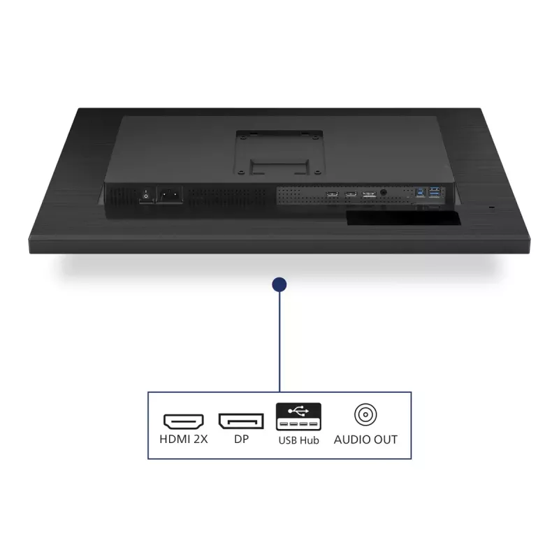 Monitor Philips 3000 series 27B1N3800/00 68,6 cm (27