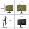 Monitor Philips 3000 series 27B1N3800/00 68,6 cm (27