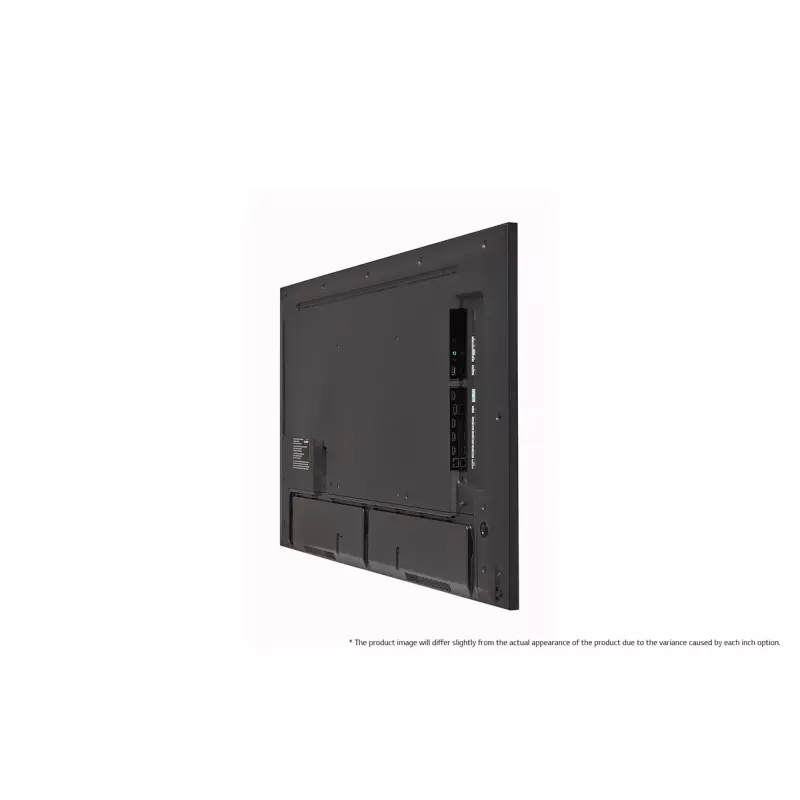 Pantalla LG 55UH5N-M Digital Signage plana 139,7 cm (55
