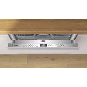Lavavajillas Bosch Serie 4 SMV4HVX07E totalmente integrado 14 cubiertos