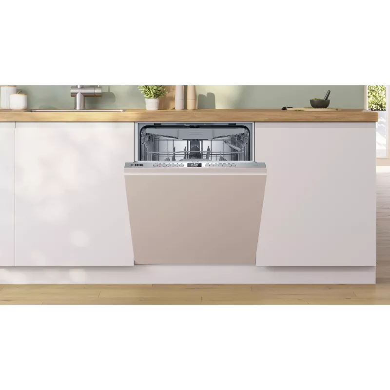 Lavavajillas Bosch Serie 4 SMV4HVX07E totalmente integrado 14 cubiertos
