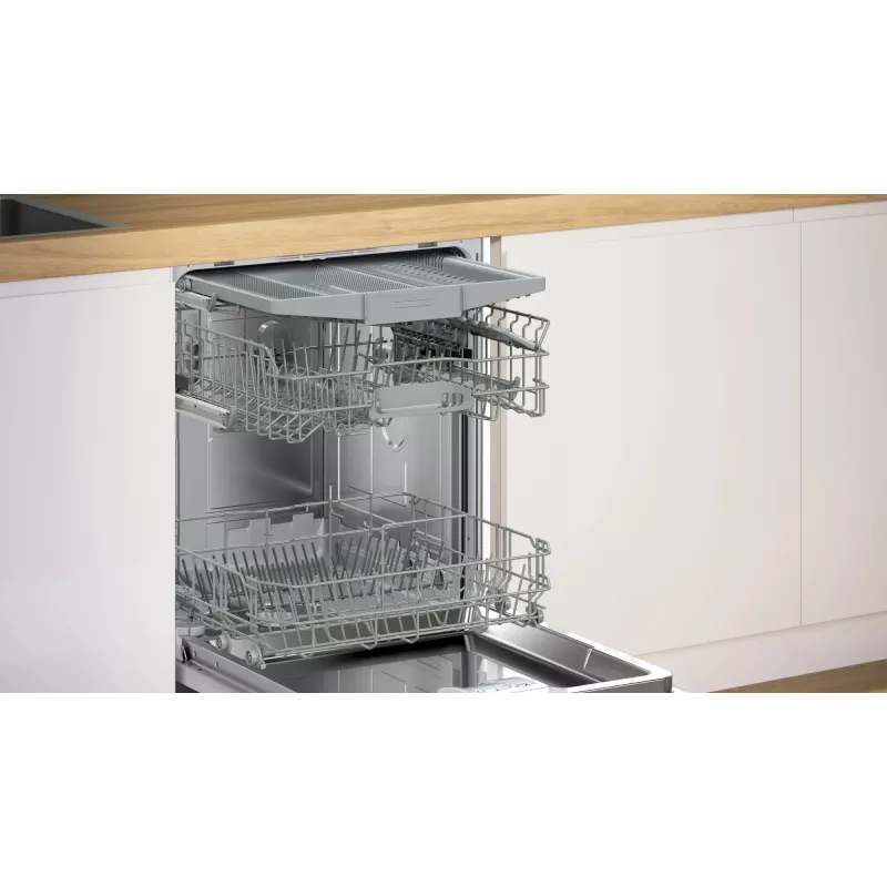 Lavavajillas Bosch Serie 4 SMV4HVX07E totalmente integrado 14 cubiertos