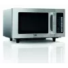 Microondas de sobremesa BEKO PRO25IXBP, 25 l, plata, indicador LED, control por botones